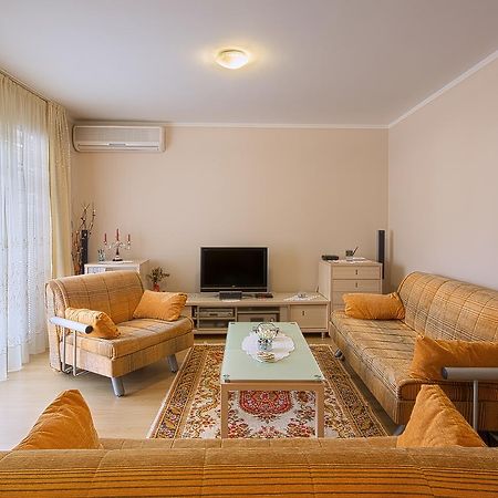 Apartmani Zeljko Vujovic 布德瓦 外观 照片