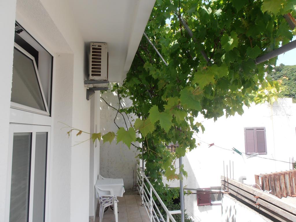 Apartmani Zeljko Vujovic 布德瓦 外观 照片
