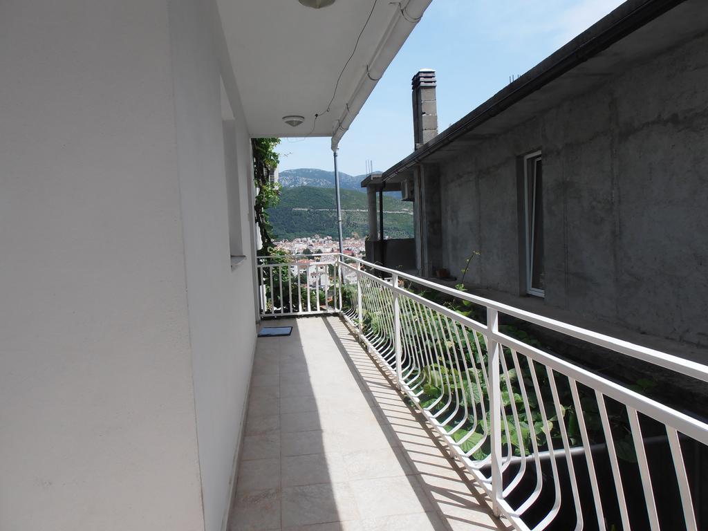 Apartmani Zeljko Vujovic 布德瓦 外观 照片